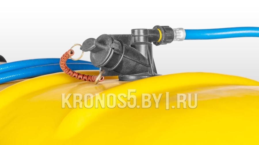 Опрыскиватель полевой навесной Kaffa 1000/2 с гидр. подъемом штанги и мех. стабилизацией (1000 л)