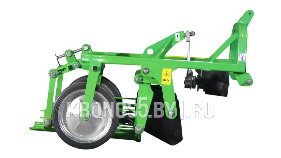 Картофелекопалка вибрационно-грохотная Bomet | Бомет Z-655/1