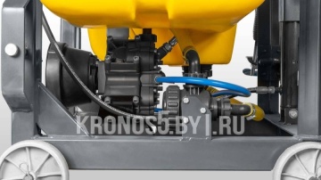 Опрыскиватель полевой навесной Kaffa 1000/2 с гидр. подъемом штанги и мех. стабилизацией (1000 л)