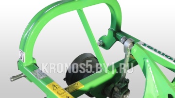 Картофелекопалка вибрационно-грохотная Bomet | Бомет Z-655/1